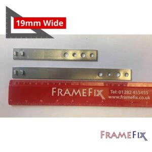 Kawneer 200mm fixing bracket 19mm