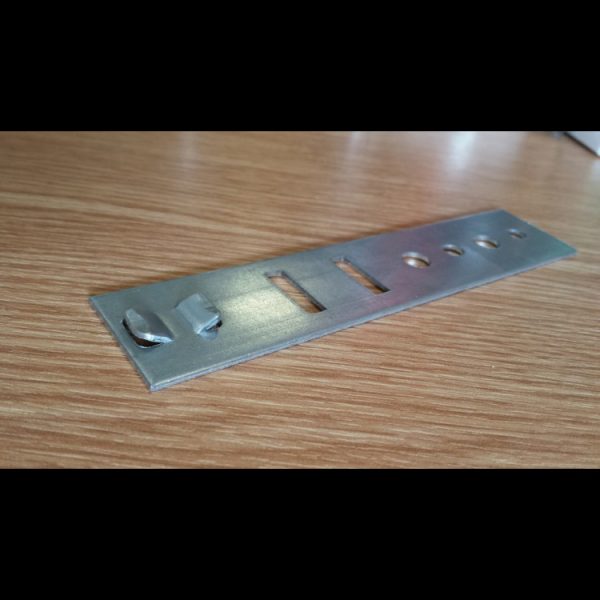 Aluminium Brackets