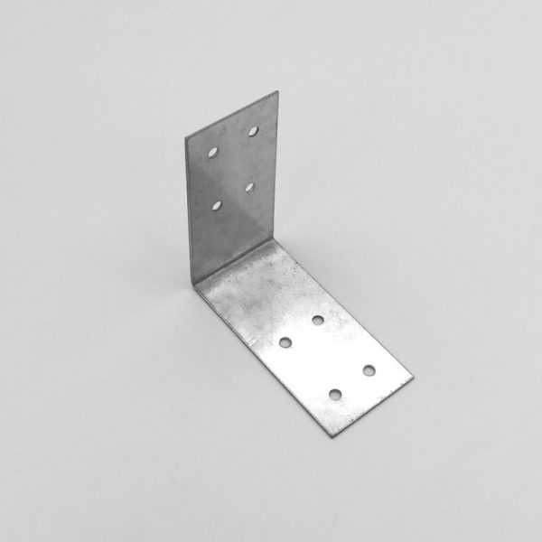 90 Degree Steel Fixing Bracket - 1.5mm Steel