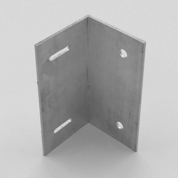 Bespoke Aluminium Fixing Bracket