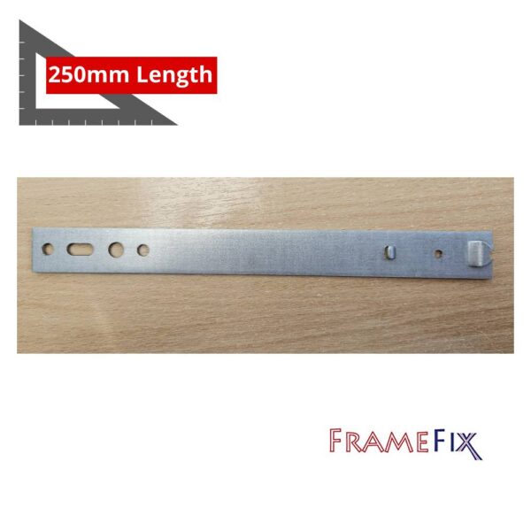 AluK 58 Window Fixing Bracket 250mm